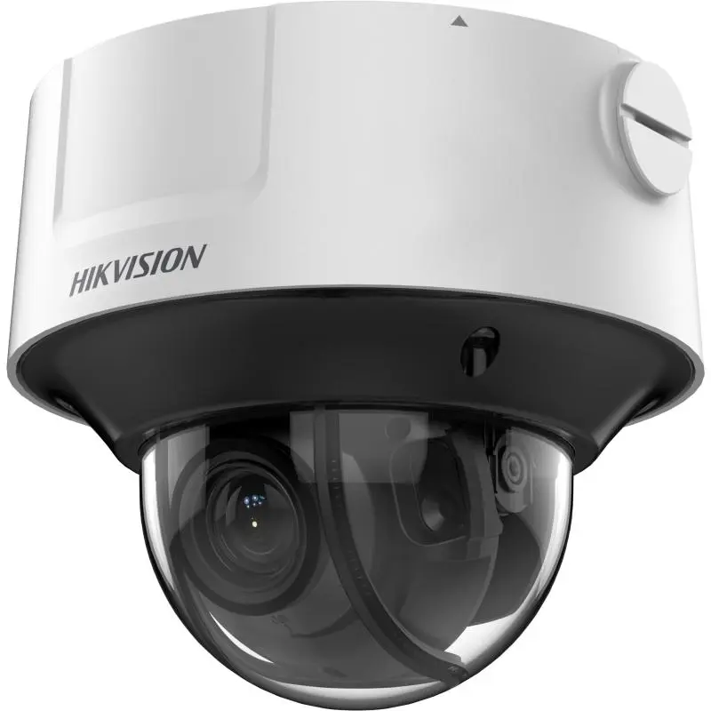 4 MP Darkfighter Varifocal Dome Network Camera